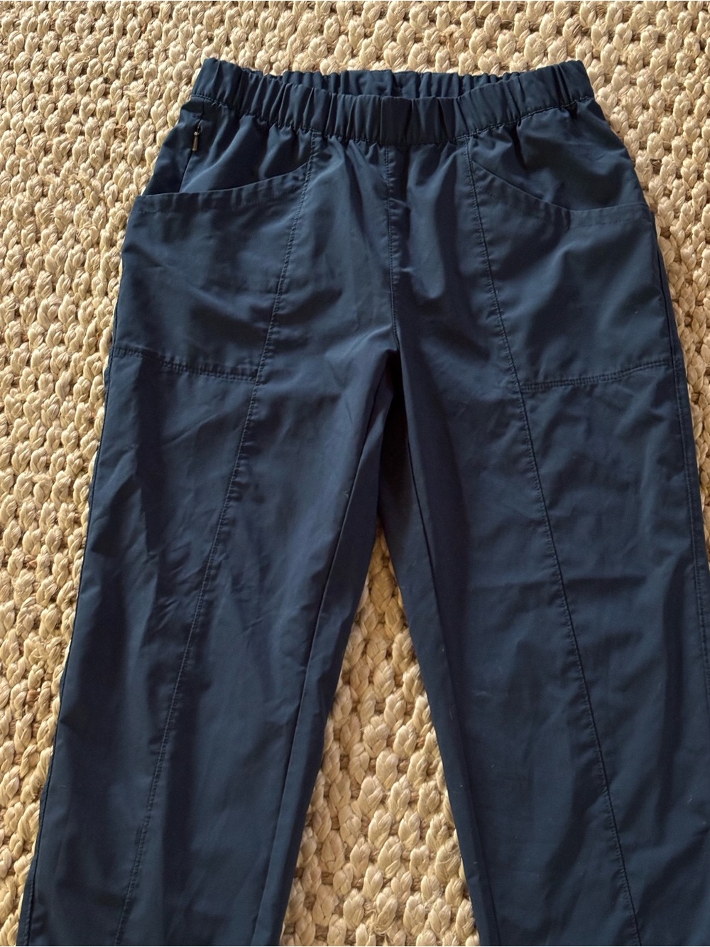 Patagonia Women's High Spy Cropped Pants - Picture 2 of 10